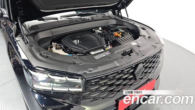 Renault Samsung Grand Koleos 2025 — Фото 5/20