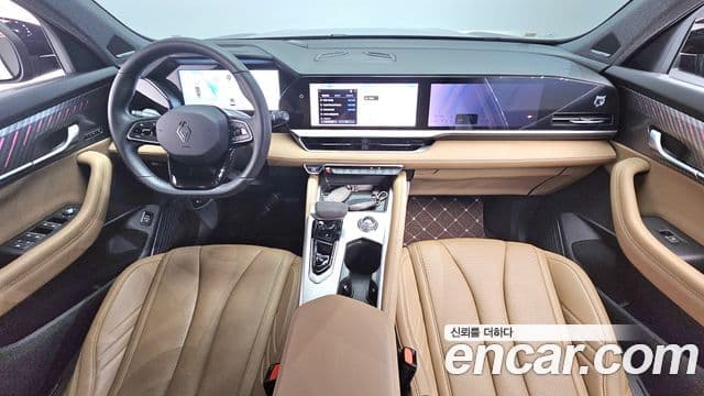 Renault Samsung Grand Koleos 2025 — Фото 10/20