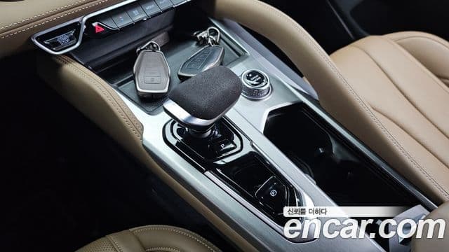 Renault Samsung Grand Koleos 2025 — Фото 7/20