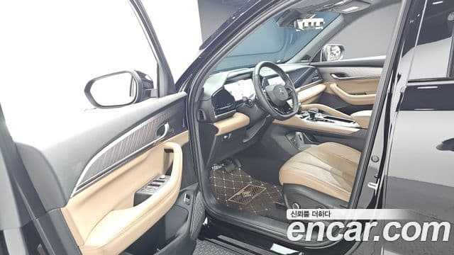 Renault Samsung Grand Koleos 2025 — Фото 8/20