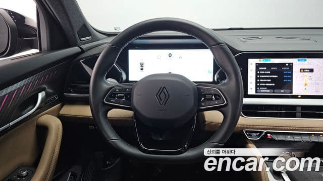 Renault Samsung Grand Koleos 2025 — Фото 12/20