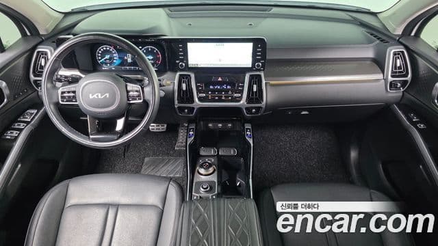 Kia Sorento 2022 — фото 7 из 20