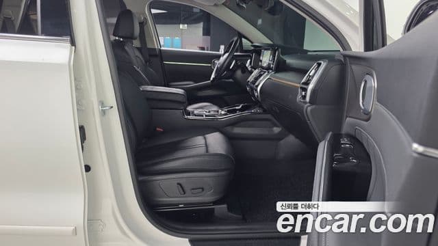 Kia Sorento 2022 — ფოტო 11/20