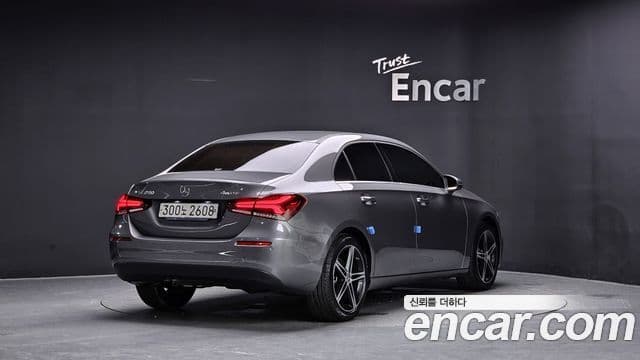 Mercedes-Benz A-Class 2020 — ფოტო 2/20
