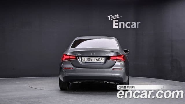 Mercedes-Benz A-Class 2020 — ფოტო 4/20