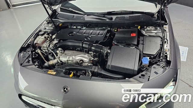 Mercedes-Benz A-Class 2020 — ფოტო 6/20