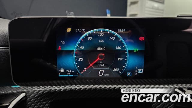 Mercedes-Benz A-Class 2020 — ფოტო 8/20