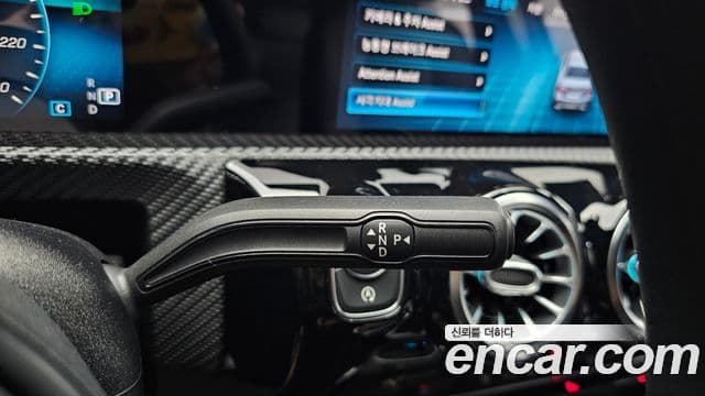 Mercedes-Benz A-Class 2020 — ფოტო 9/20