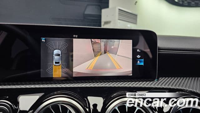 Mercedes-Benz A-Class 2020 — ფოტო 15/20