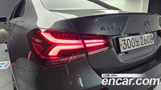 Mercedes-Benz A-Class 2020 — ფოტო 13/30