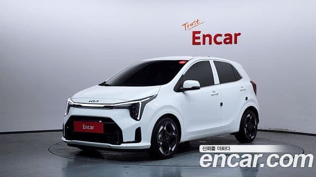 Kia All New Morning 2026 — ფოტო 20/20