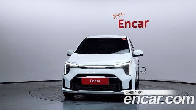 Kia All New Morning 2026 — ფოტო 2/20