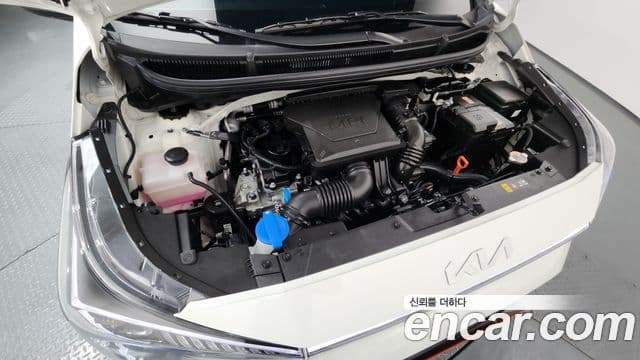 Kia All New Morning 2026 — ფოტო 5/20