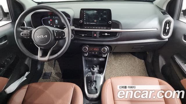 Kia All New Morning 2026 — фото 9 из 20