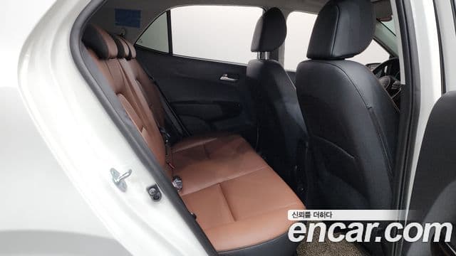 Kia All New Morning 2026 — ფოტო 10/20