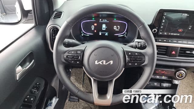 Kia All New Morning 2026 — ფოტო 12/20