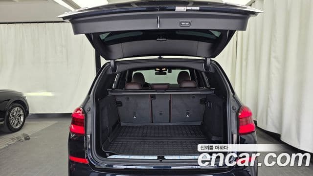 BMW X3 2021 — ფოტო 20/20