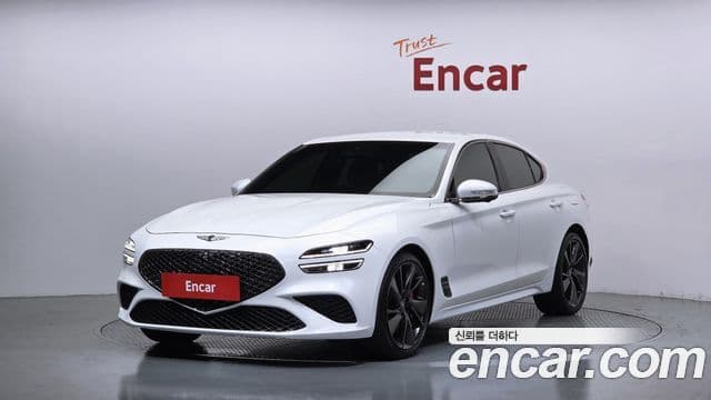 Genesis G70 2021 — Şəkil 9/20