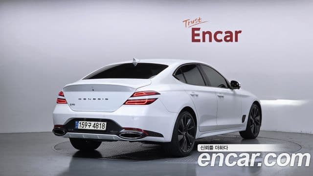 Genesis G70 2021 — Şəkil 1/20