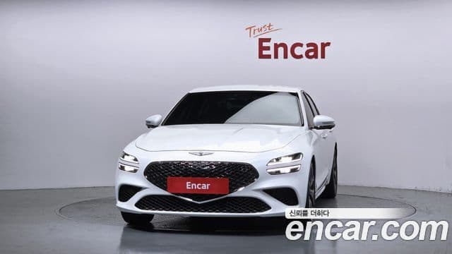 Genesis G70 2021 — Şəkil 2/20