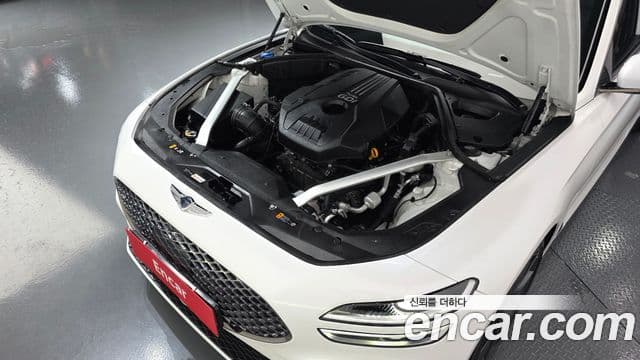 Genesis G70 2021 — Şəkil 5/20