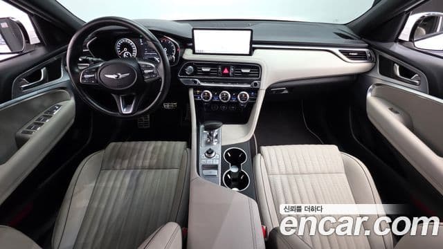 Genesis G70 2021 — Şəkil 10/20