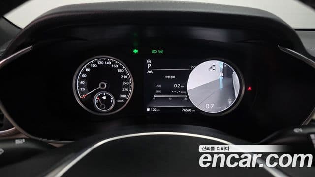 Genesis G70 2021 — Şəkil 6/20