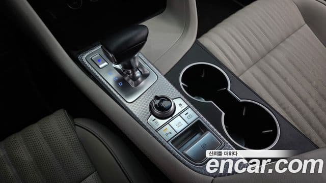 Genesis G70 2021 — Şəkil 7/20