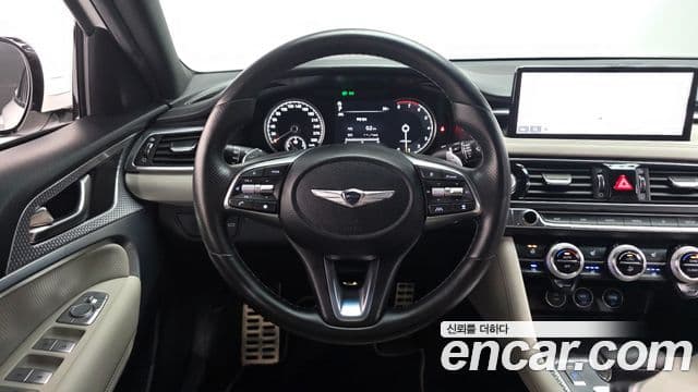 Genesis G70 2021 — Şəkil 12/20