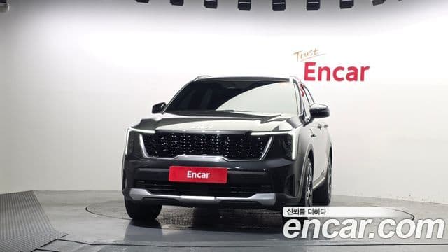 Kia Sorento 2023 — фото 3 из 20