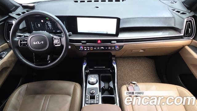 Kia Sorento 2023 — фото 7 из 20