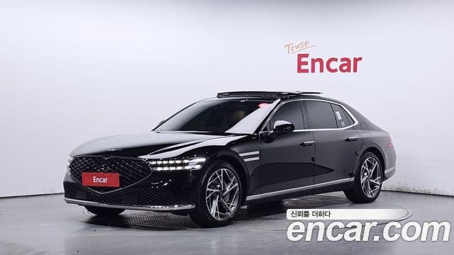 Genesis G90 2022 — Şəkil 1/20
