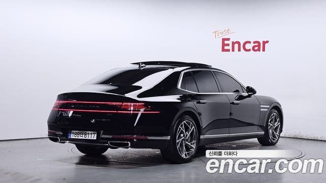 Genesis G90 2022 — Şəkil 2/20