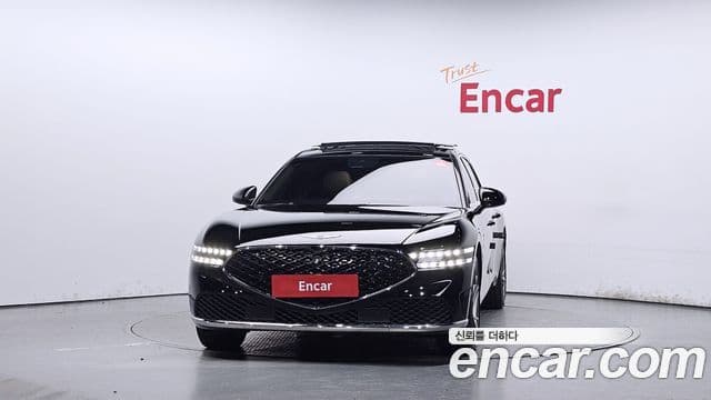 Genesis G90 2022 — Şəkil 3/20