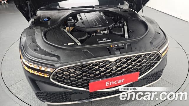 Genesis G90 2022 — Şəkil 6/20