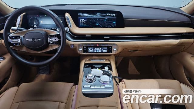 Genesis G90 2022 — Şəkil 7/20