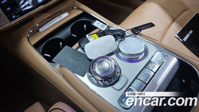 Genesis G90 2022 — Şəkil 9/20