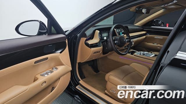 Genesis G90 2022 — Şəkil 10/20