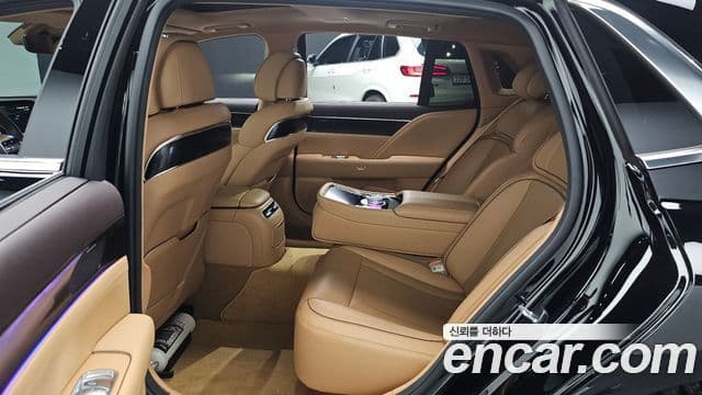 Genesis G90 2022 — Şəkil 12/20