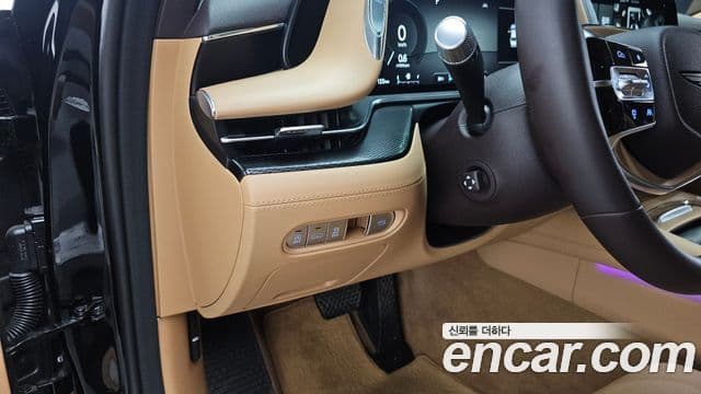 Genesis G90 2022 — Şəkil 13/20