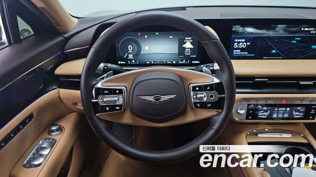 Genesis G90 2022 — Şəkil 14/20