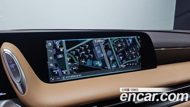 Genesis G90 2022 — Şəkil 15/20