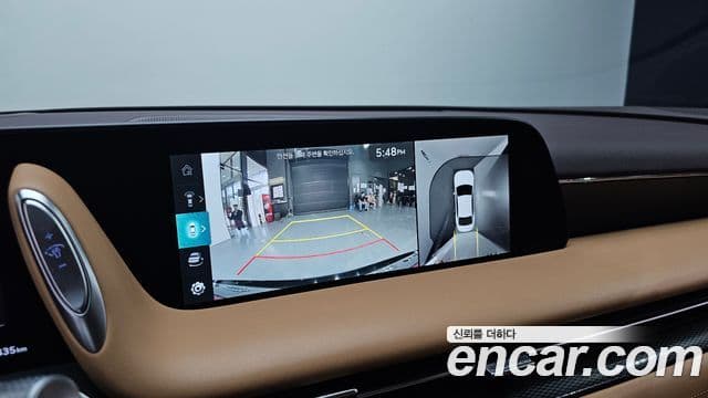 Genesis G90 2022 — Şəkil 16/20