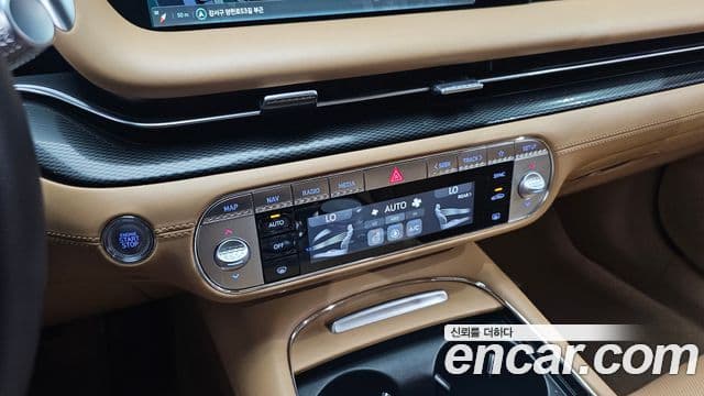 Genesis G90 2022 — Şəkil 17/20