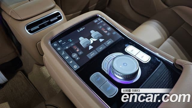 Genesis G90 2022 — Şəkil 19/20
