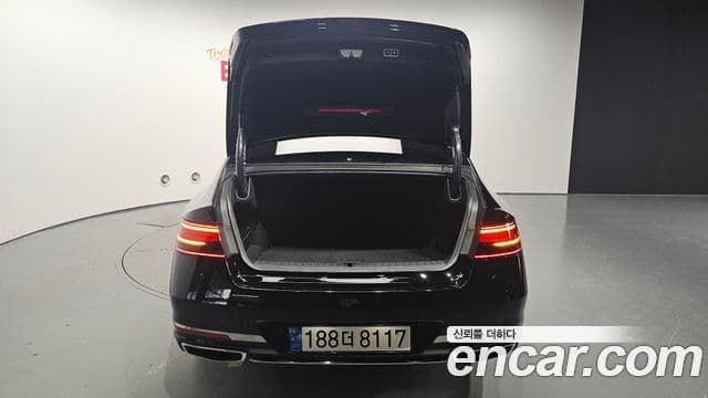 Genesis G90 2022 — Şəkil 20/20