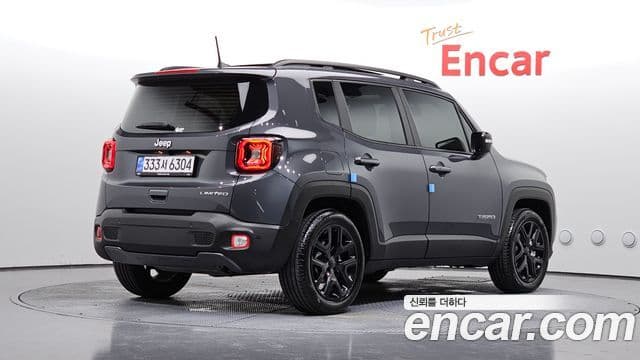 Jeep Renegade 2023 — Şəkil 2/20