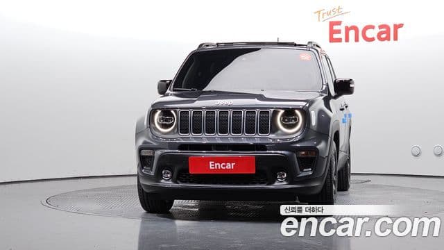 Jeep Renegade 2023 — Şəkil 3/20