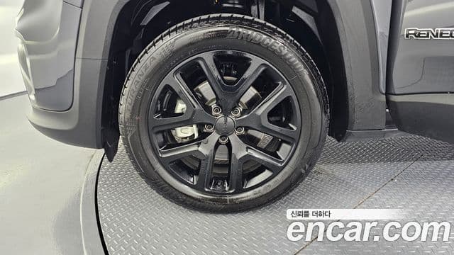 Jeep Renegade 2023 — Şəkil 5/20