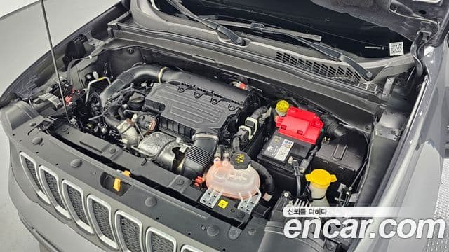 Jeep Renegade 2023 — Şəkil 6/20